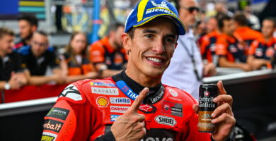 Marc Márquez, MotoGP