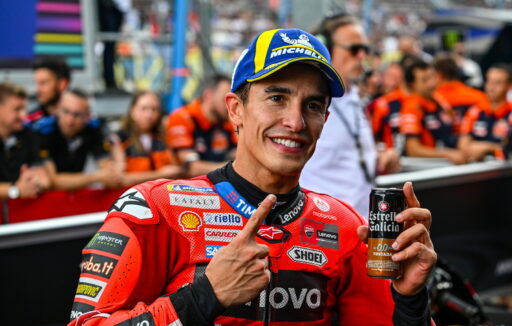 Marc Márquez, MotoGP