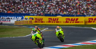 Morbidelli, MotoGP