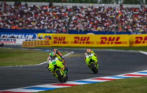 Morbidelli, MotoGP