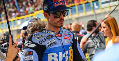 Álex Márquez, MotoGP
