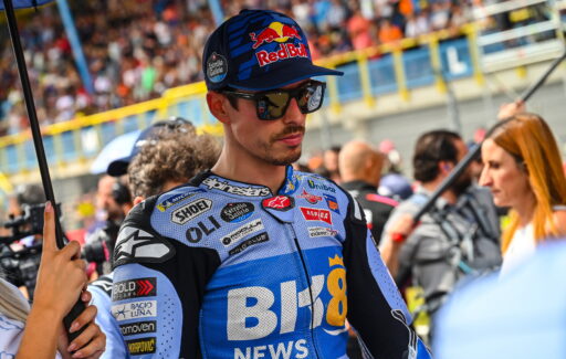 Álex Márquez, MotoGP