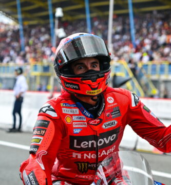 Marc Márquez, MotoGP