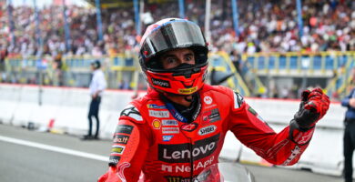 Marc Márquez, MotoGP