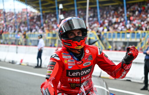 Marc Márquez, MotoGP