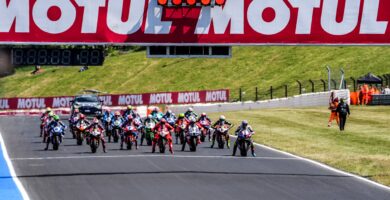 WorldSBK Pirelli MotoGP