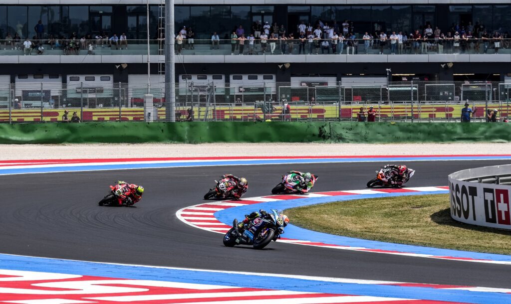 WorldSBK Misano
