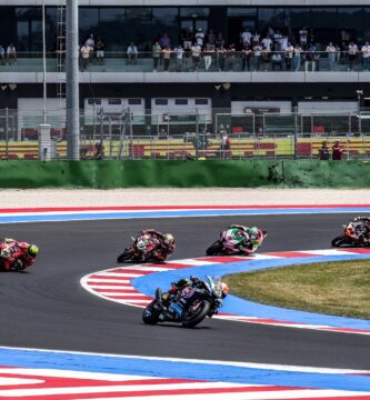 WorldSBK Misano