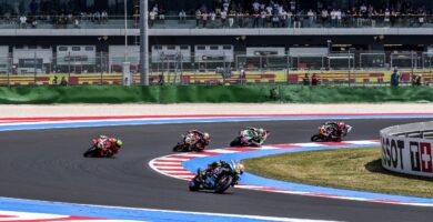 WorldSBK Misano