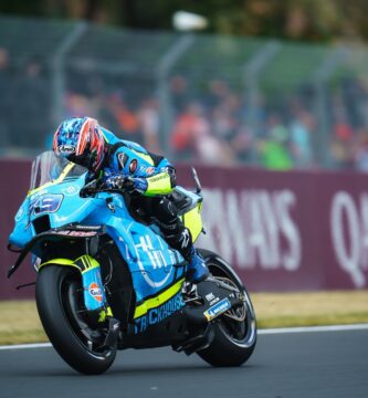 Ai Ogura Trackhouse Aprilia MotoGP GP Italia Mugello