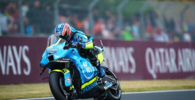 Ai Ogura Trackhouse Aprilia MotoGP GP Italia Mugello