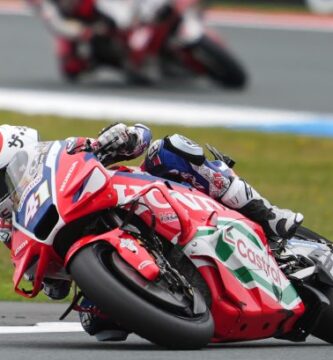 Aleix Espargaró, Honda