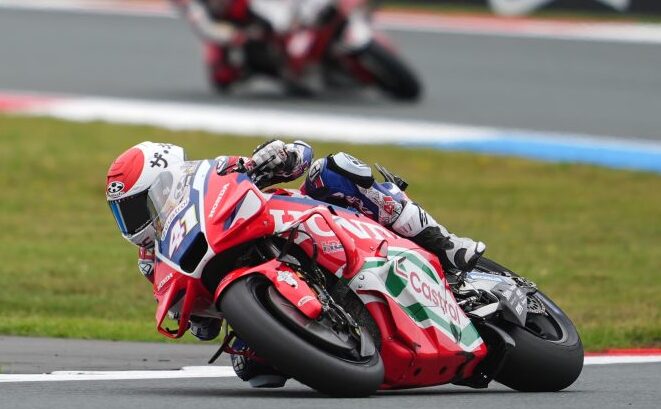Aleix Espargaró, Honda