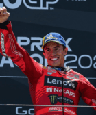 Marc Márquez Ducati Aragón
