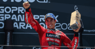 Marc Márquez Ducati Aragón
