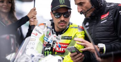 Franco Morbidelli VR46 MotoGP GP Aragón Motorland Aragón