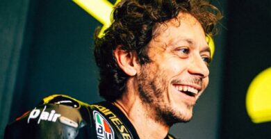 Valentino Rossi