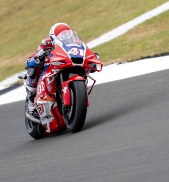 Aleix Espargaró Honda HRC MotoGP Assen