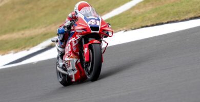 Aleix Espargaró Honda HRC MotoGP Assen