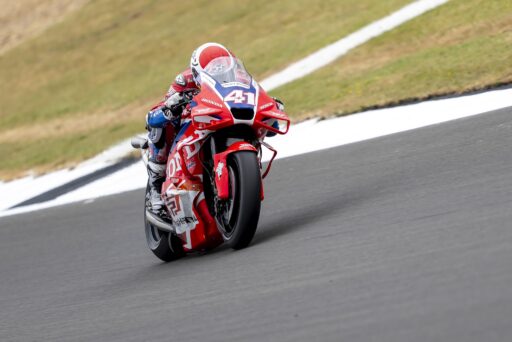 Aleix Espargaró Honda HRC MotoGP Assen