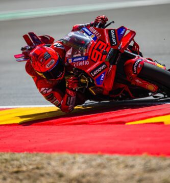 Marc Márquez, MotoGP
