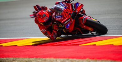 Marc Márquez, MotoGP