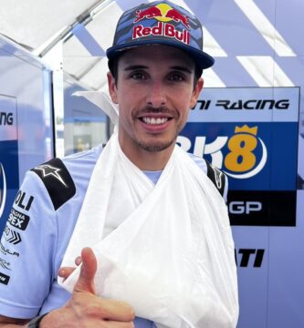 Alex Márquez Gresini Assen MotoGP