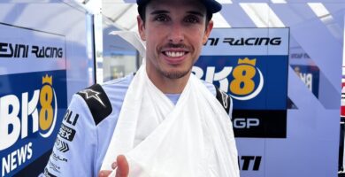 Alex Márquez Gresini Assen MotoGP