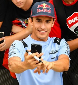 Marc Márquez MotoGP Aragón