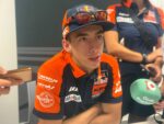 Pedro Acosta KTM MotoGP GP Aragón Motorland Aragón