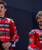 Márquez Bagnaia Aragón