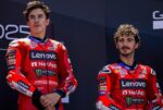Márquez Bagnaia Aragón