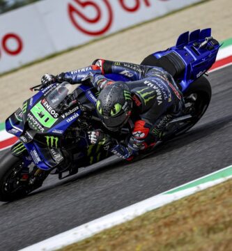 Fabio Quartararo Yamaha MotoGP