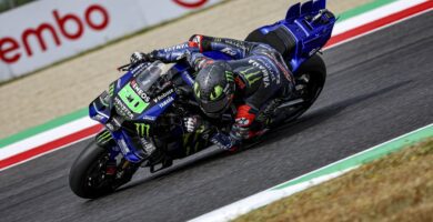 Fabio Quartararo Yamaha MotoGP