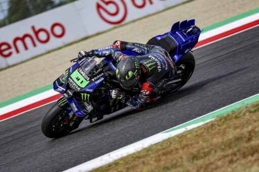 Fabio Quartararo Yamaha MotoGP