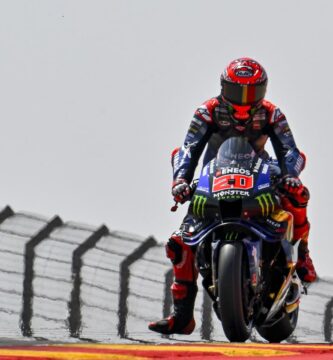 Fabio Quartararo Yamaha MotoGP GP Italia Mugello