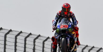 Fabio Quartararo Yamaha MotoGP GP Italia Mugello