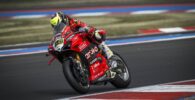 Álvaro Bautista WorldSBK Ducati Redding