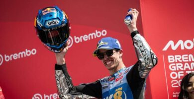 Alex Márquez Marc Pecco Xaus MotoGP Mugello GP Italia