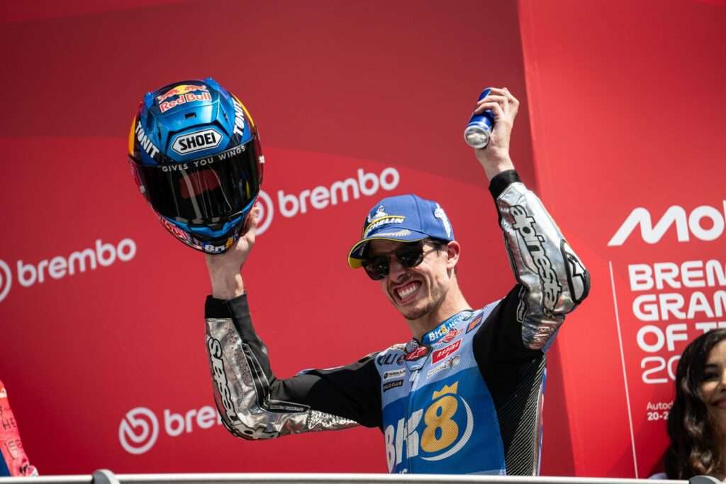 Alex Márquez Marc Pecco Xaus MotoGP Mugello GP Italia