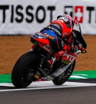 Sergio Garcia Dols, Moto2