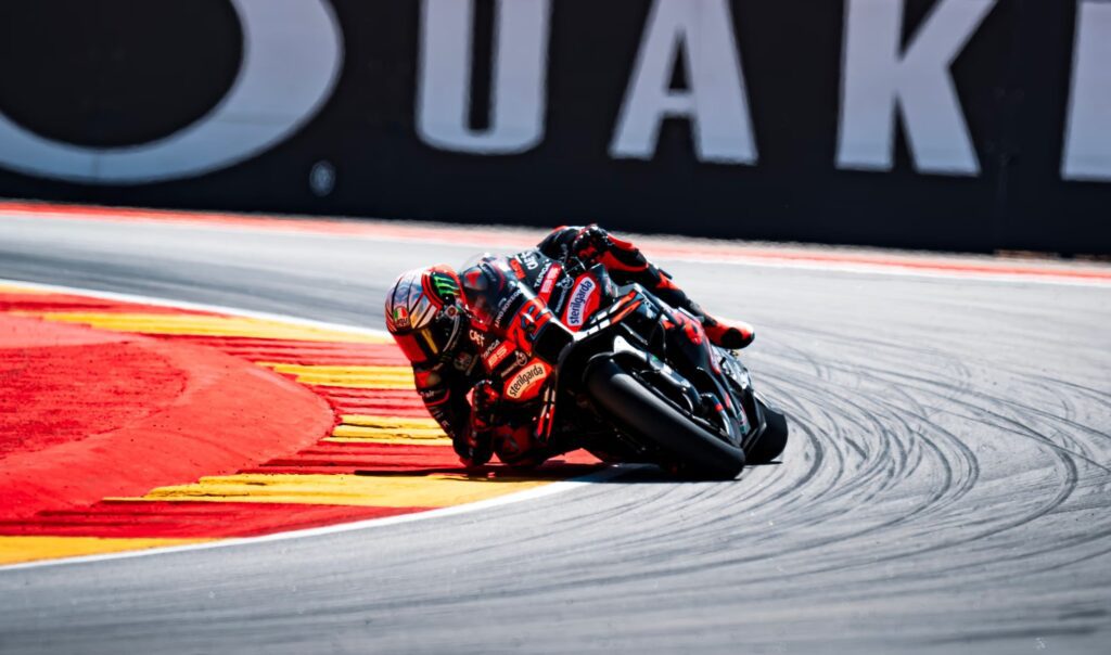 Bezzecchi MotoGP Italia Mugello