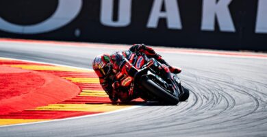 Bezzecchi MotoGP Italia Mugello