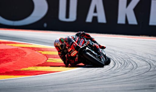 Bezzecchi MotoGP Italia Mugello