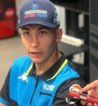 Raúl Fernández, MotoGP