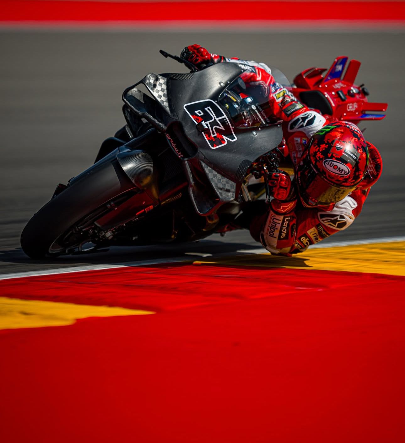 Pecco Bagnaia