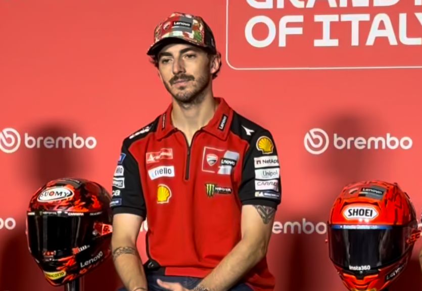 Pecco Bagnaia
