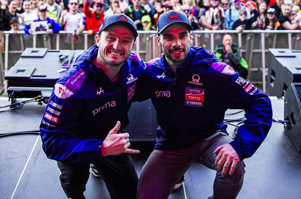 Miller y Oliveira