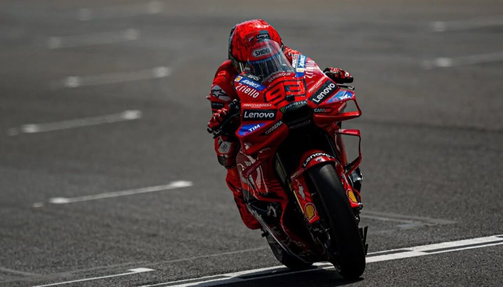 Marc Márquez MotoGP
