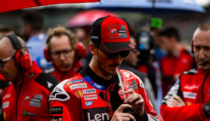Pecco Bagnaia